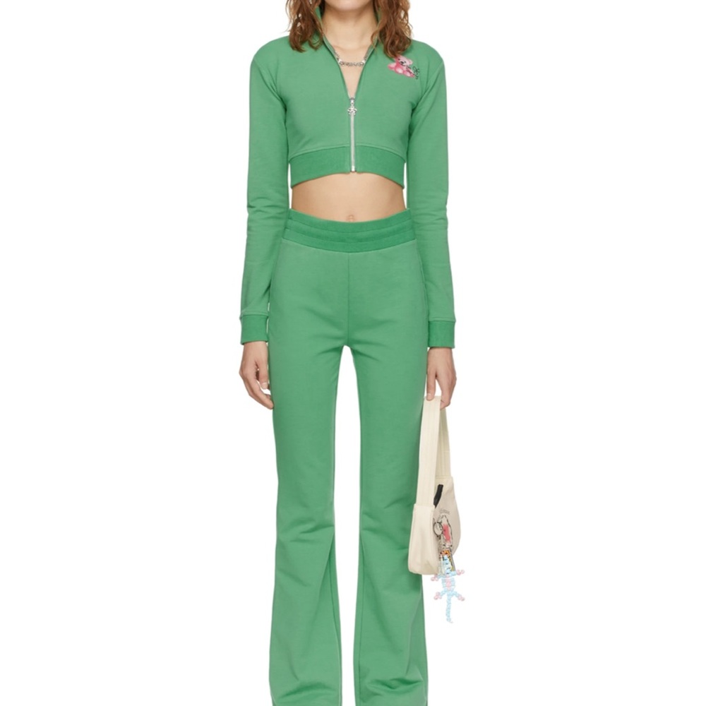 I’m sorry Petra collins track suit